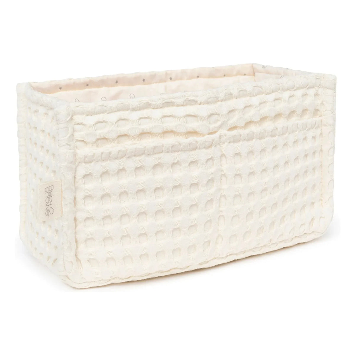 Babyshower - Vanilya bez saklama sepeti | Vanilya