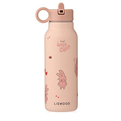 Liewood - Falk زجاجة ماء - 350 مل | Wild child/Rosey