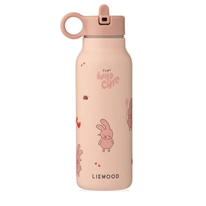 Liewood - Falk زجاجة ماء - 350 مل | Wild child/Rosey