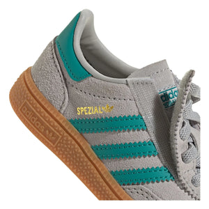 Adidas - Özel El Topu Sneakers Elastik Bağcıklar | Gri