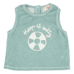 Búho - Keep It Salty Sünger Atlet | Green water