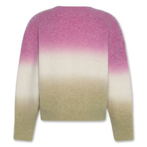 AO76 - Brand Dégradé Kazak | Pembe
