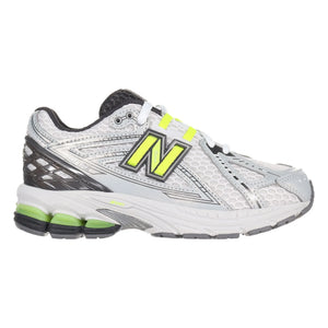 New Balance - Bağcıklı Spor Ayakkabı 1906 | Floresan sarı