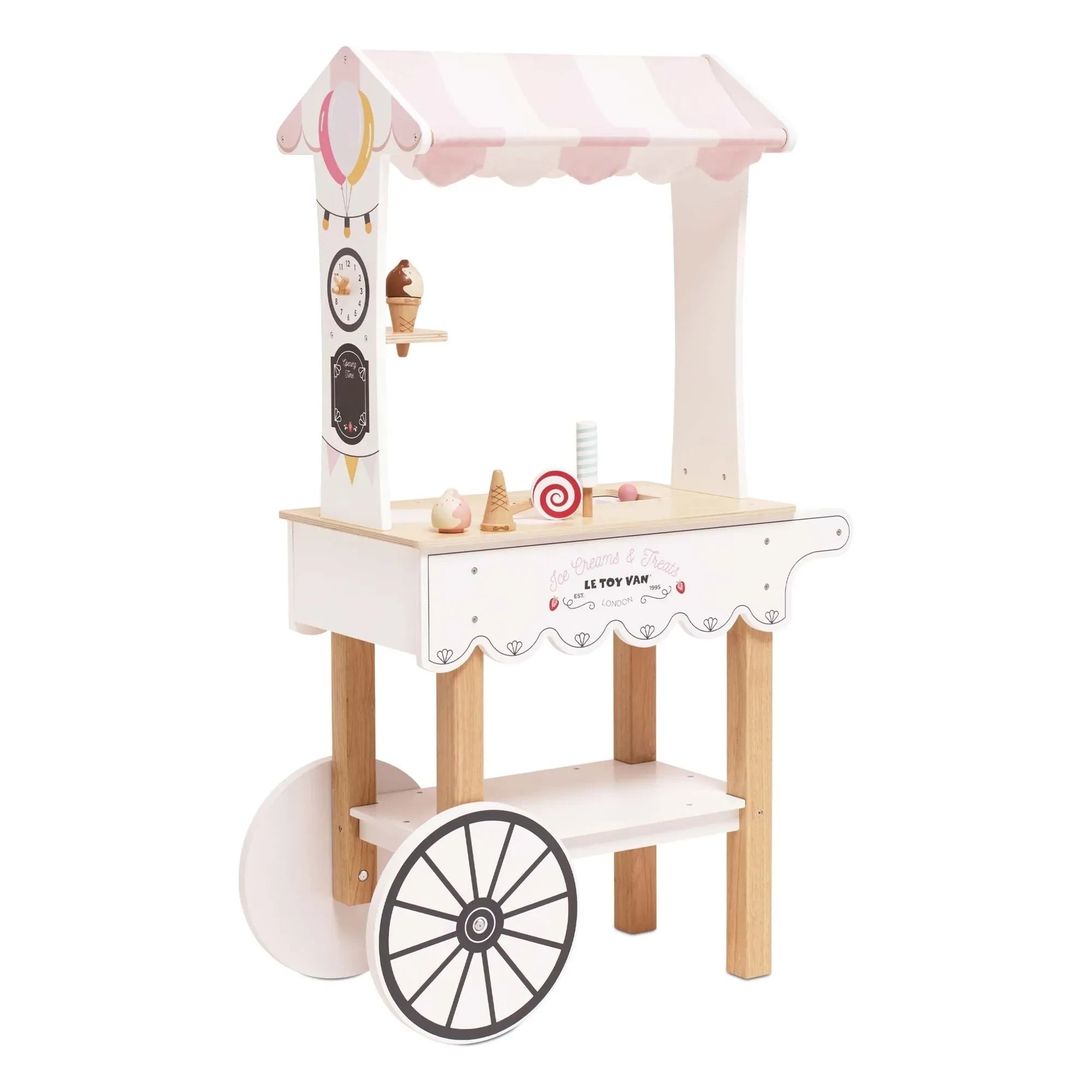 Le Toy Van - Dondurma Standı Oyuncağı