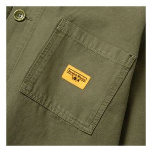 Service Works - Canvas Chore overshirt | Haki