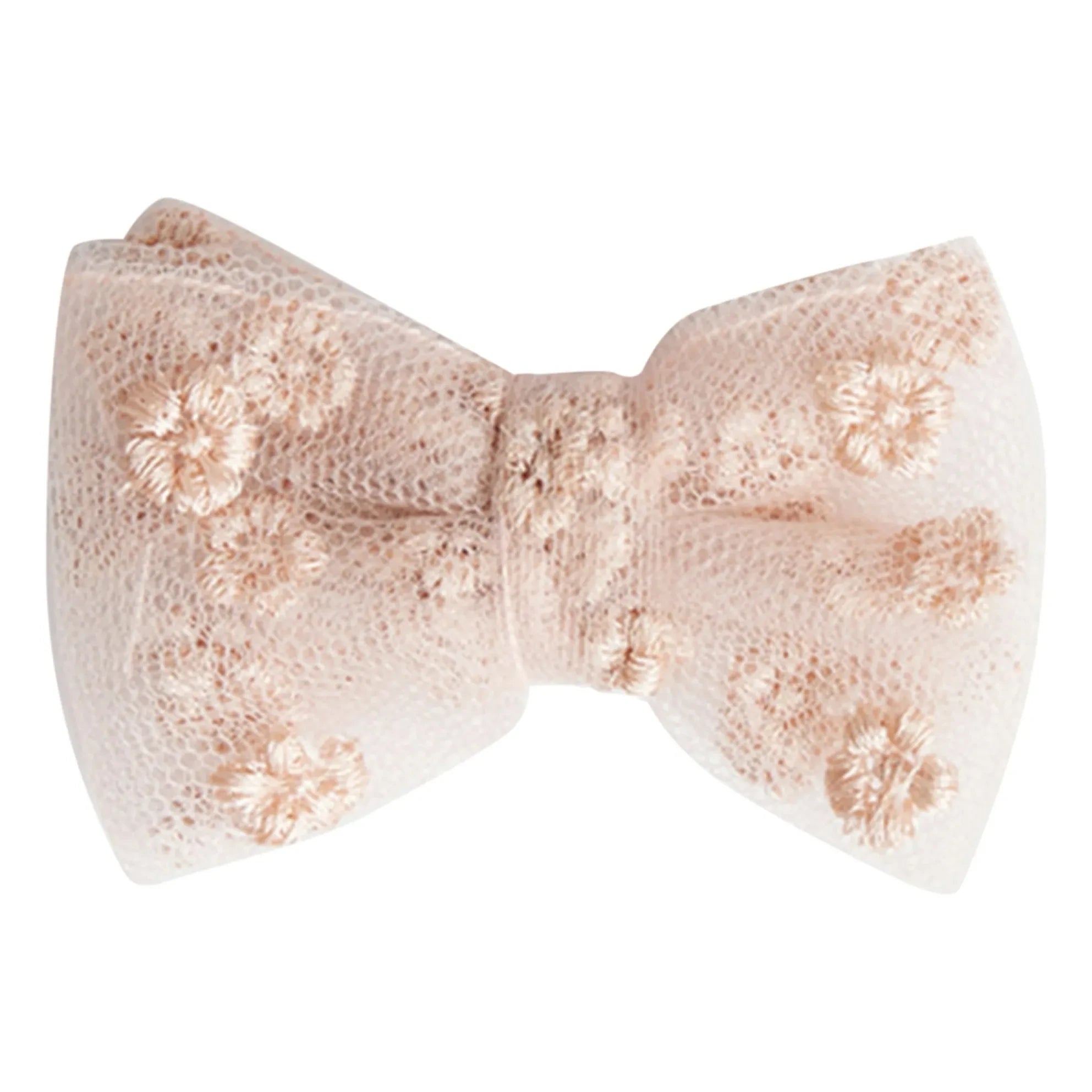 Bonpoint - Barette Tuti Tül | Blush