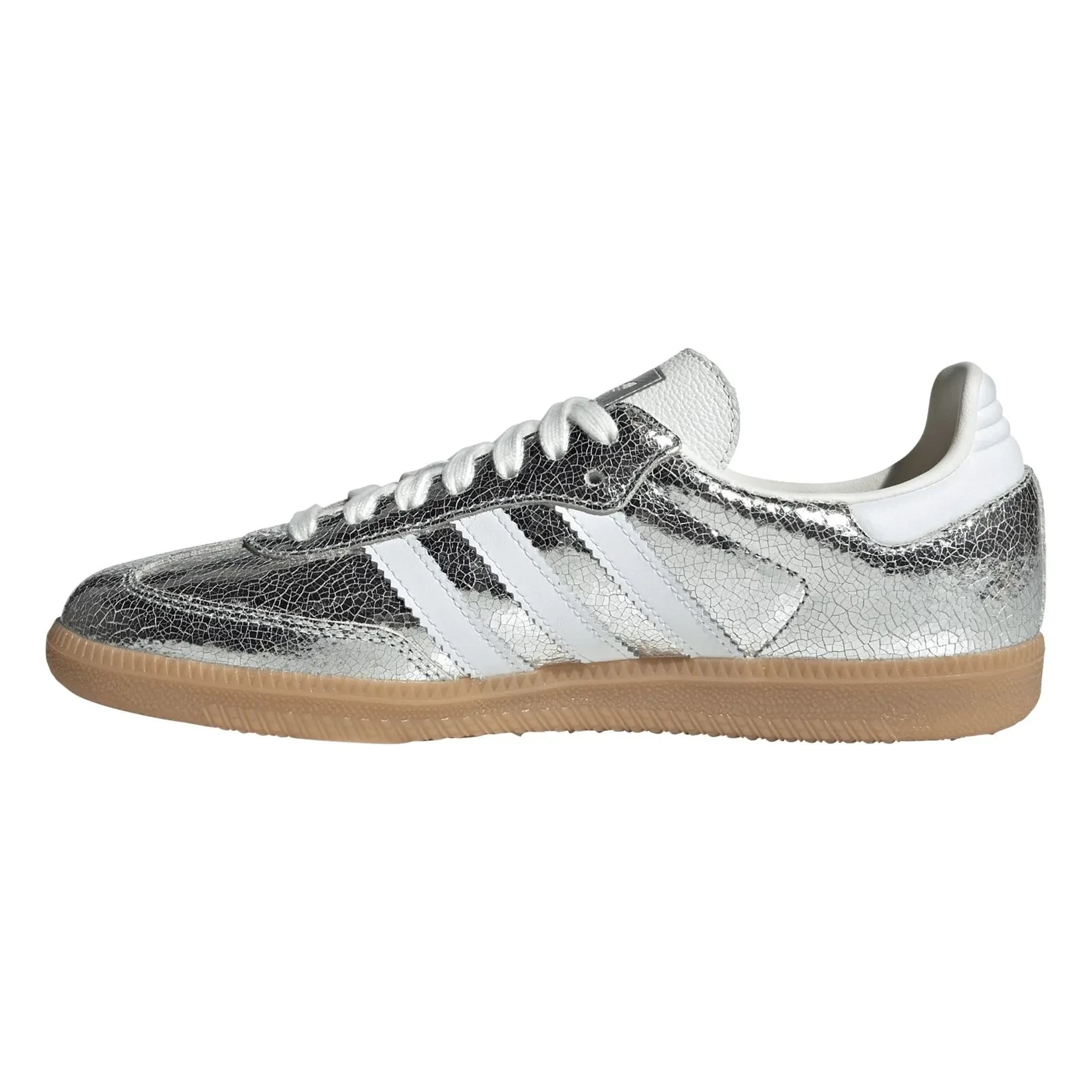 Adidas - Samba OG sneaker | Gümüş