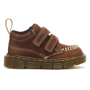 Dr Martens - Raffe T Çizik Ayakkabılar | Kahverengi