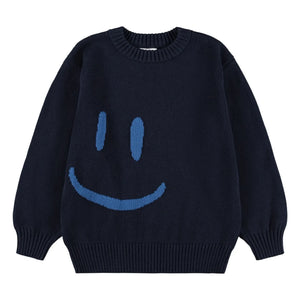 Molo - Bello Smiley kazak | Siyah