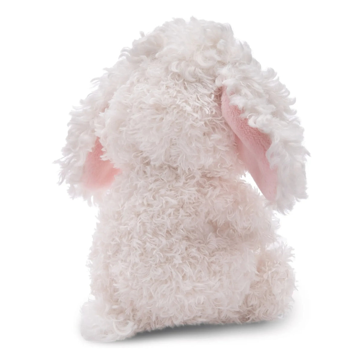 Nici - Poodle peluş - Sleeping Pets | Beyaz