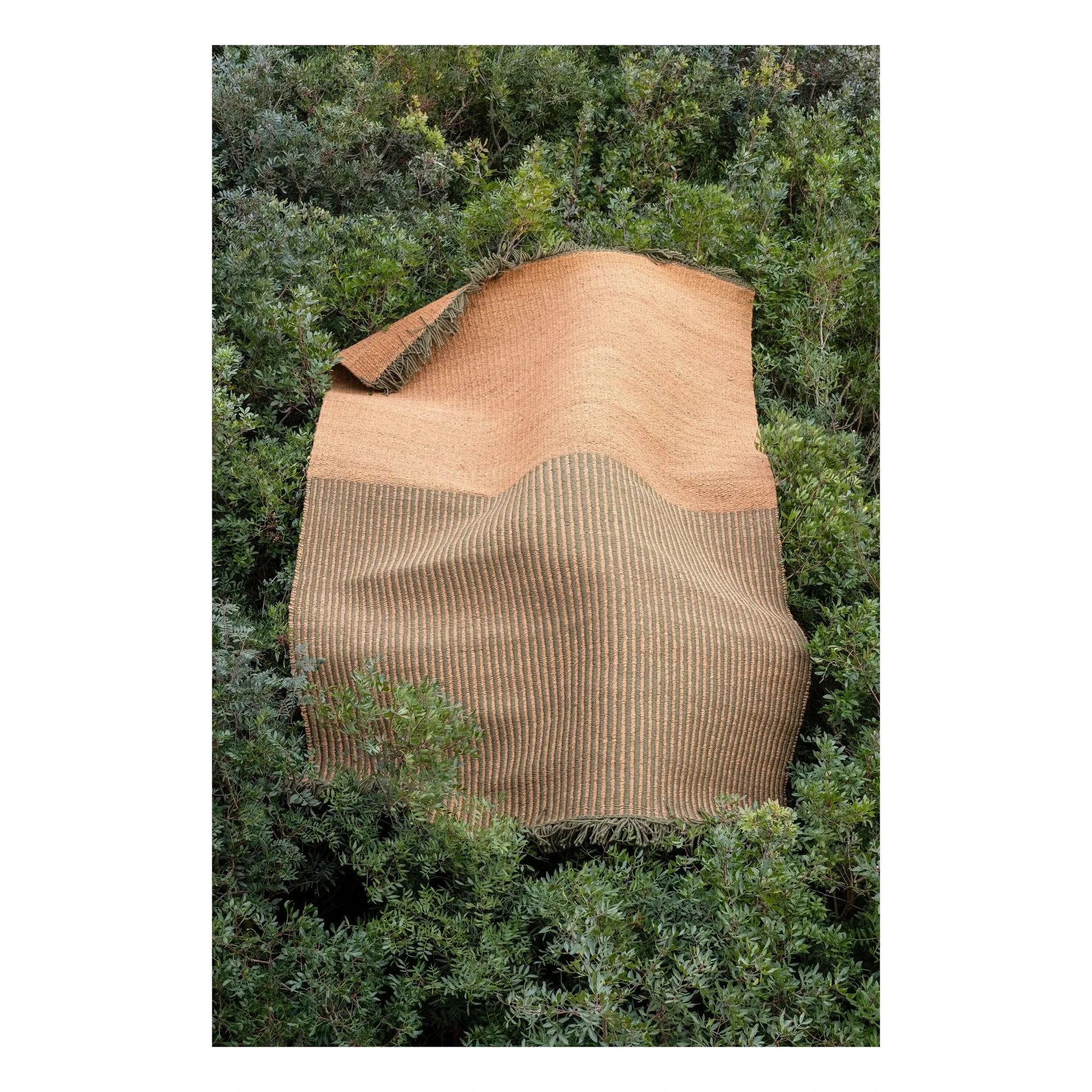 Nanimarquina - Outdoor halı Garden, Nani Marquina | Yeşil