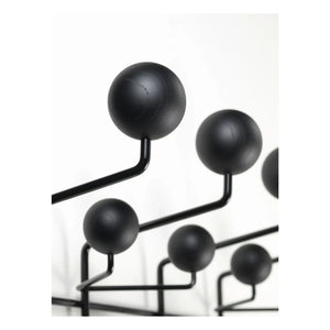 Vitra - Hang it all askılık | Siyah dişbudak