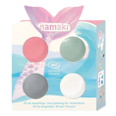 Namaki - 4-Gölge Sirène makyaj paleti | Mavi
