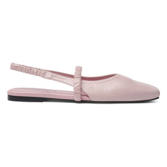 Augusta - Slingback Patty | Pembe