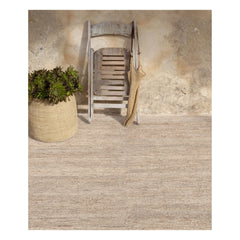 Nanimarquina - Earth Jute Halı, Ariadna Miquel | Krem
