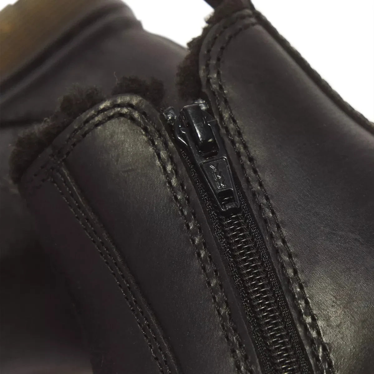 Dr Martens - 2976 Leonore T Chelsea Astarlı Botlar | Siyah
