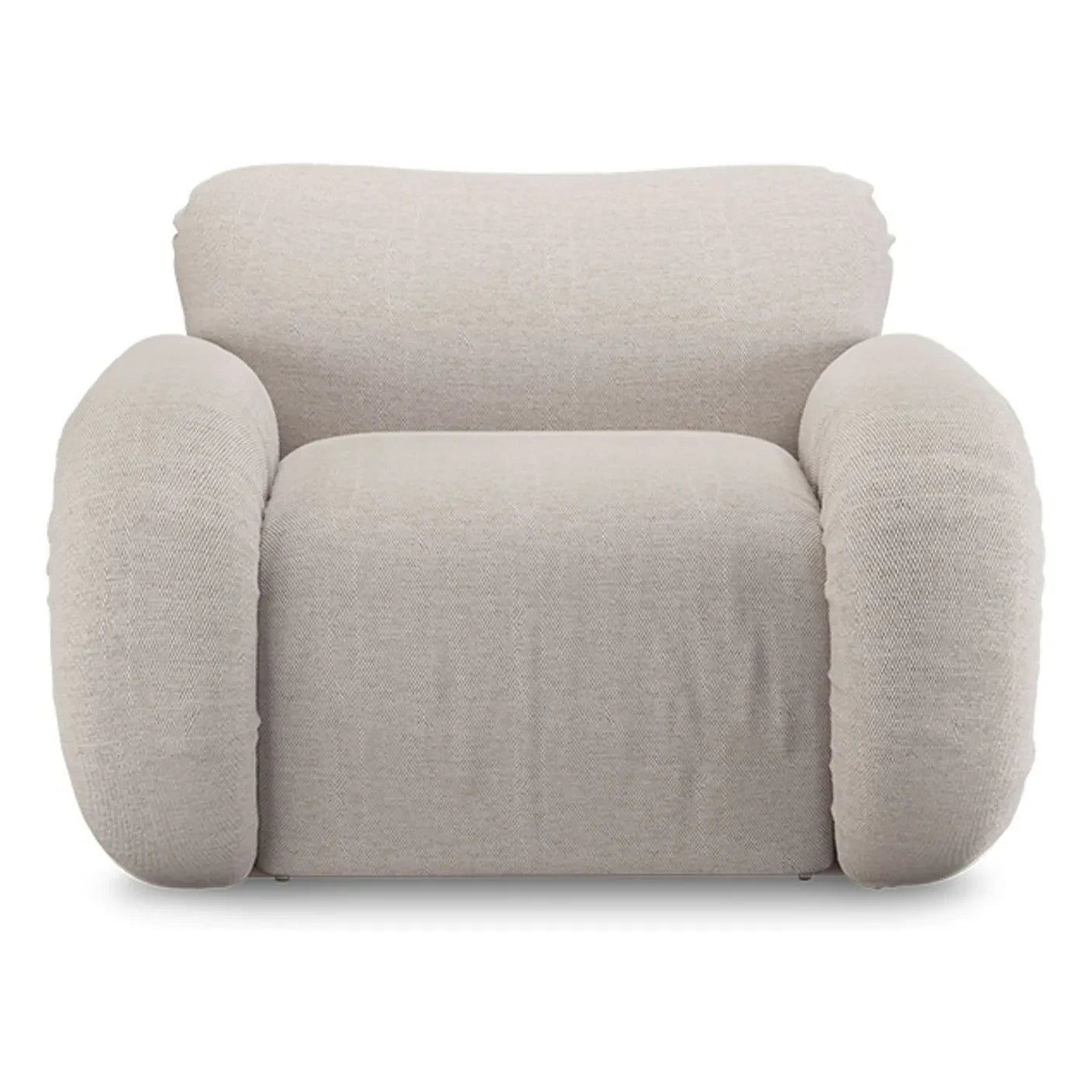 HKliving - Arc lounge koltuk | Bej