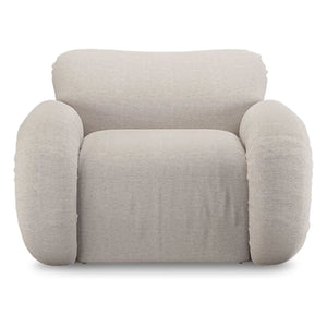HKliving - Arc lounge koltuk | Bej