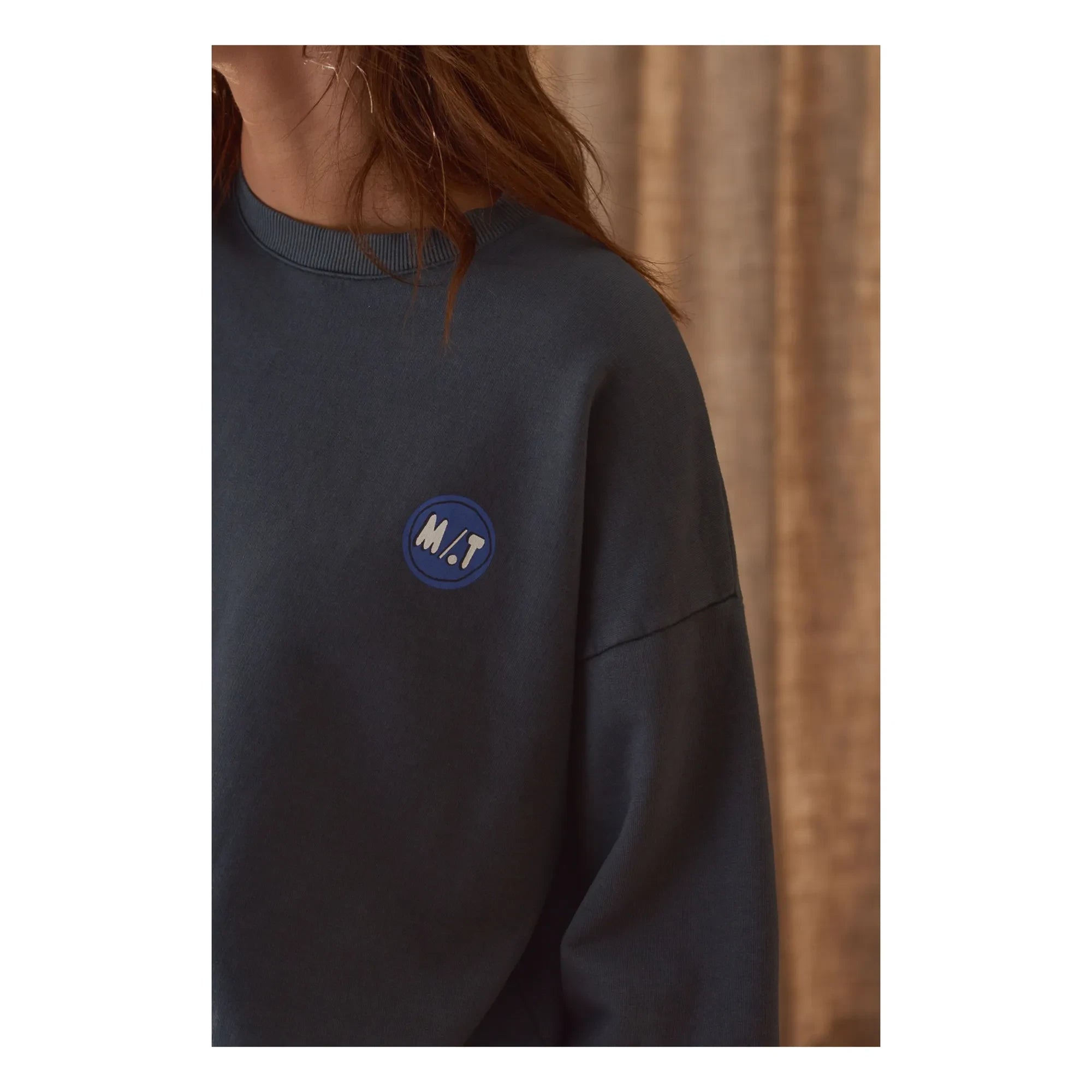 Marlot Paris - Romy sweatshirt - Kadın koleksiyonu | Carbon