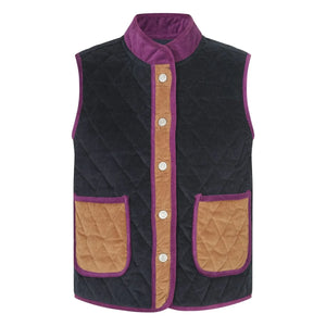 Lollys Laundry - Cairo Pamuk Ceket | Plum