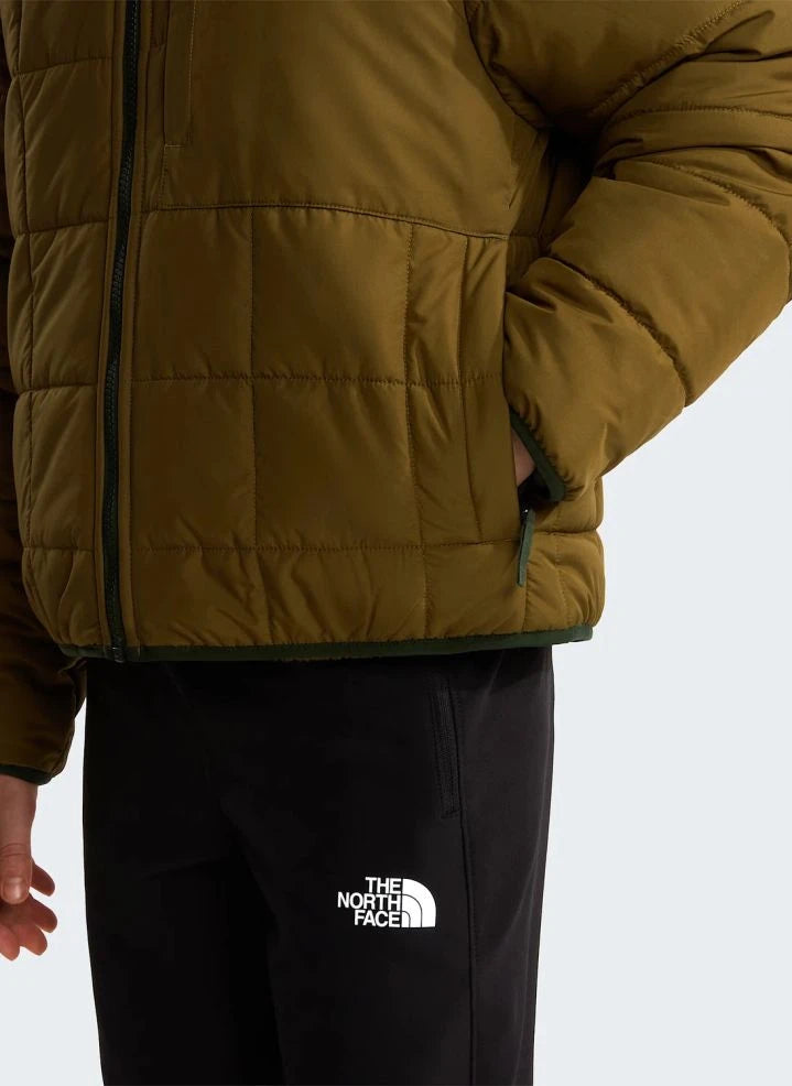 The North Face - شاستا جاكيت من الجانبين | بني