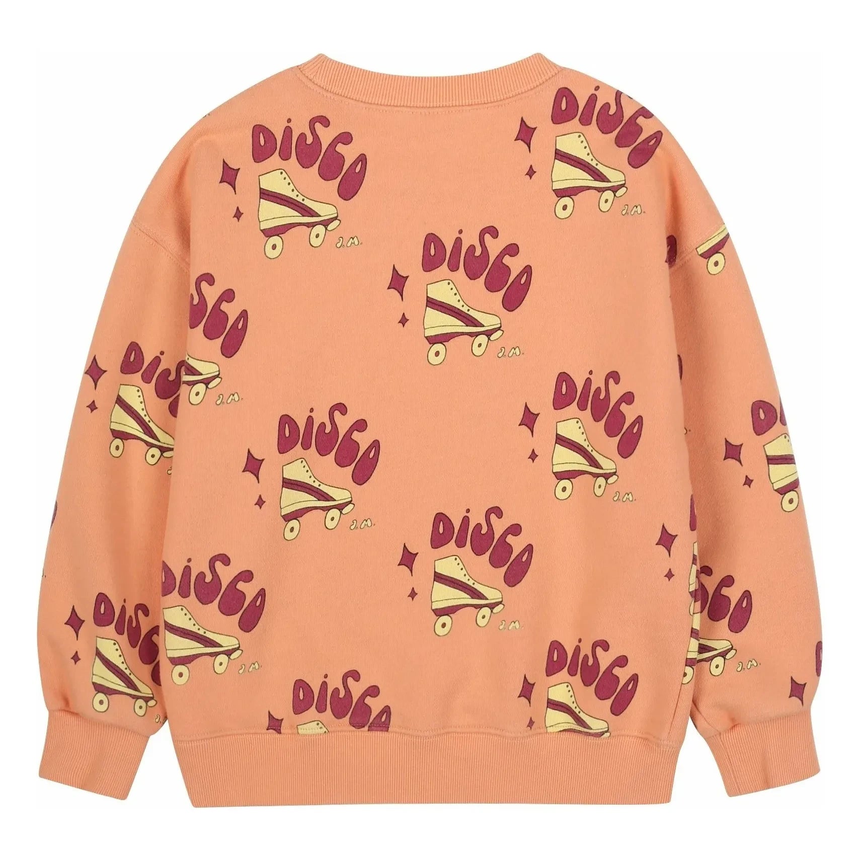 Jelly Mallow - Disco Sweat | Turuncu