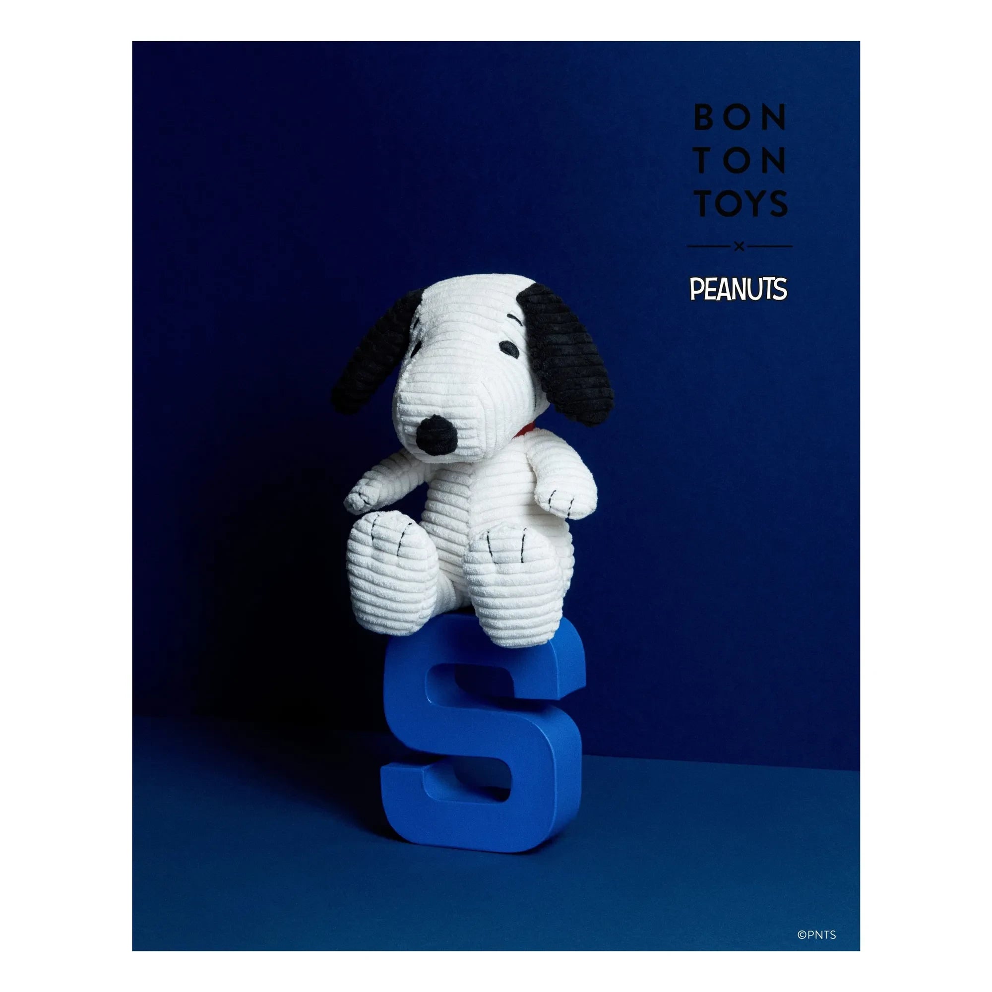 Bon Ton Toys - SNOOPY - Snoopy fitilli kadife peluş oyuncak