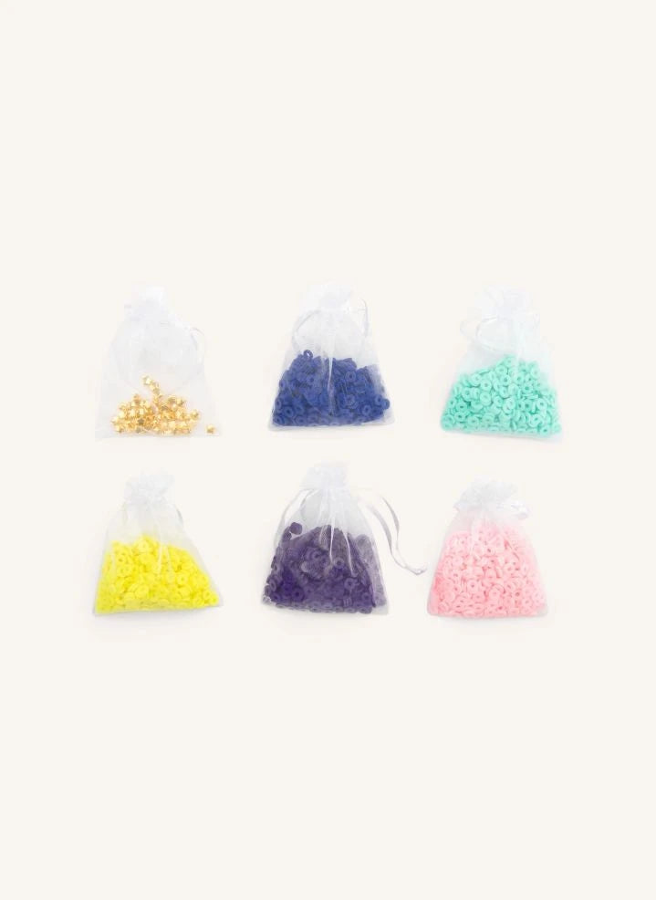 Moulin Roty - مجموعة خرز - نجوم هاربة
