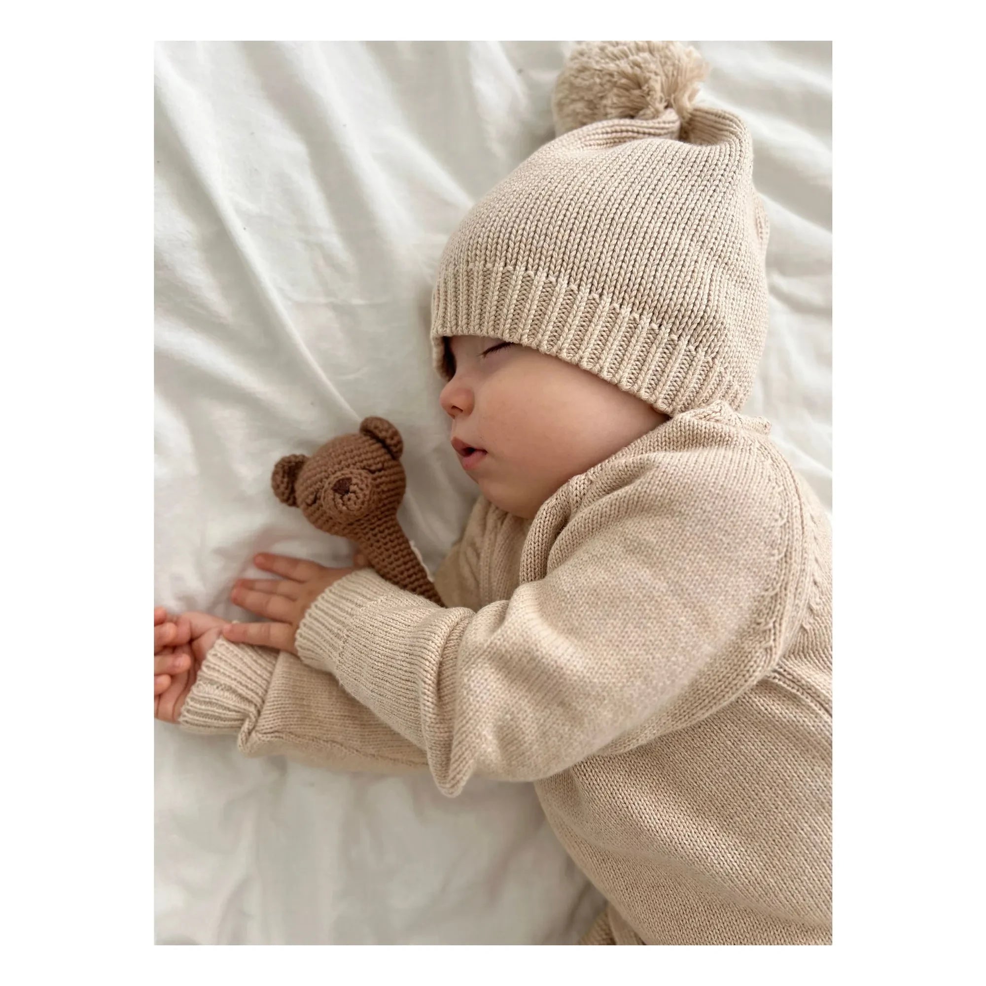 Patti Oslo - Bo l'Ourson çıngırak | Kahverengi