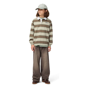 Molo - Askio Organik Pamuk Jeans | Taupe Brown