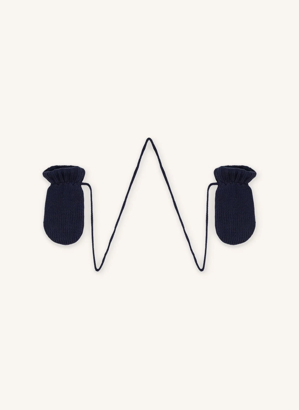 Petit Bateau - Lacivert United Eldivenleri