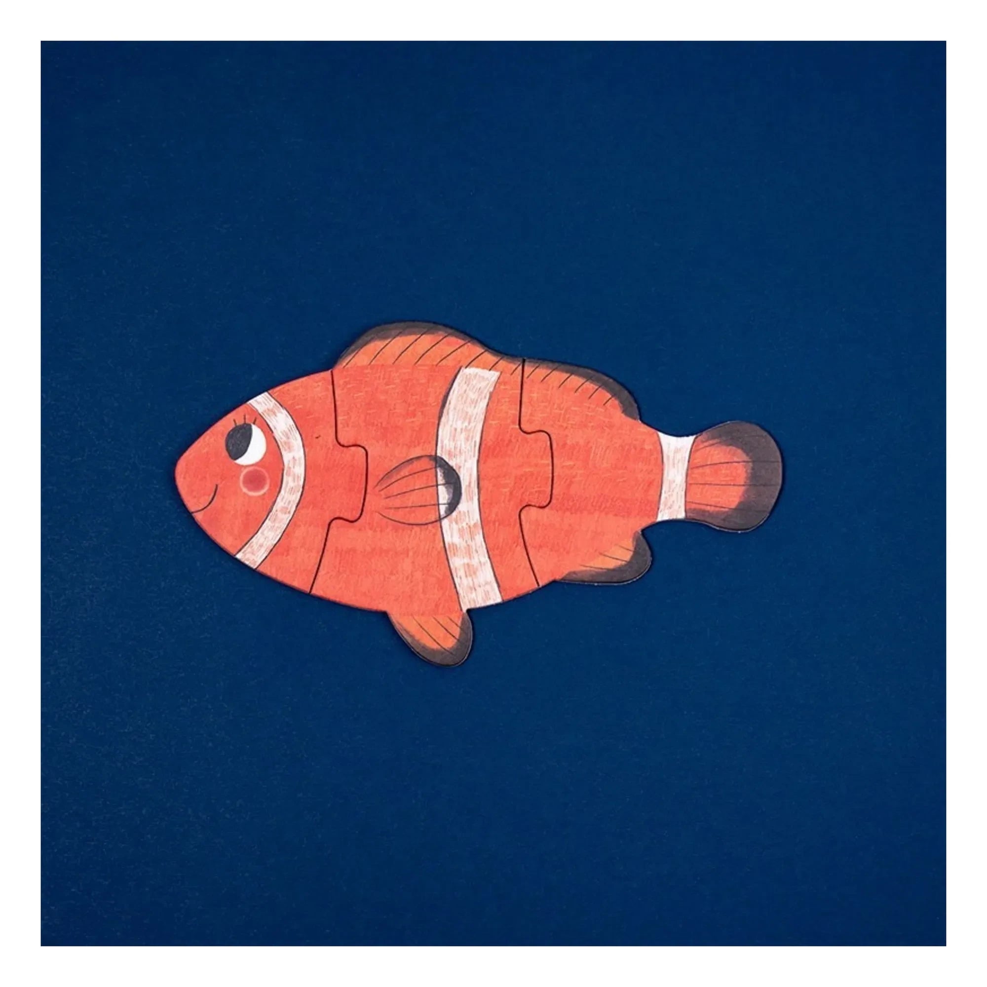 Londji - Puzzle Mavi