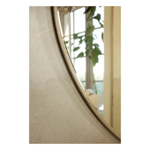 Ferm Living - Pond Ayna | Beyaz