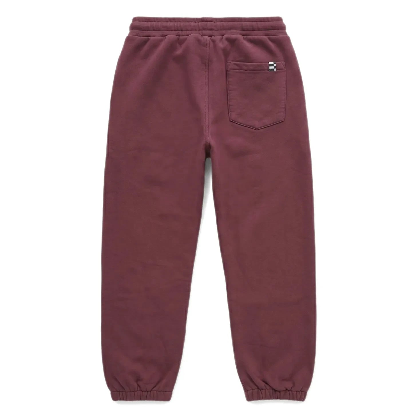 Finger in the nose - Organik Pamuk Jogger Pantolon | Koyu Kahverengi