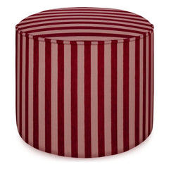 Palais - Jackie Puf | Bordo