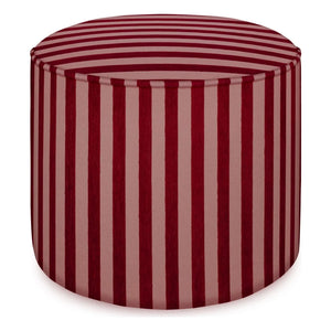 Palais - Jackie Puf | Bordo