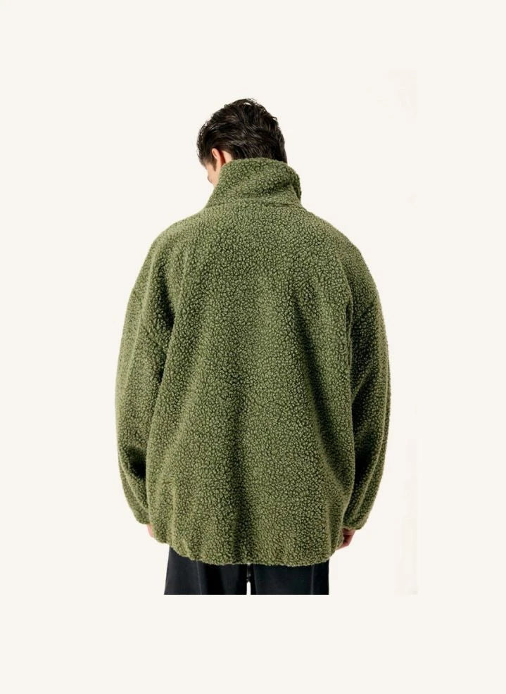 American Vintage - Hoktown Ceket | Yeşil