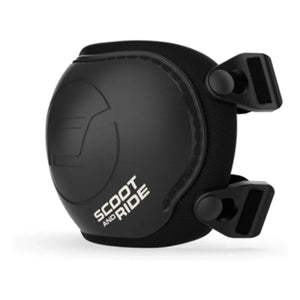Scoot & Ride - Koruma seti | Siyah