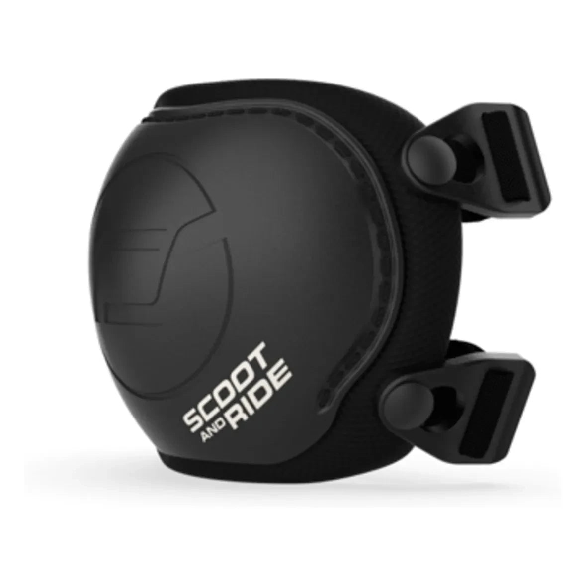 Scoot & Ride - Koruma seti | Siyah