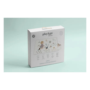 Play and Go - Tiloo modüler oyun matı - Number