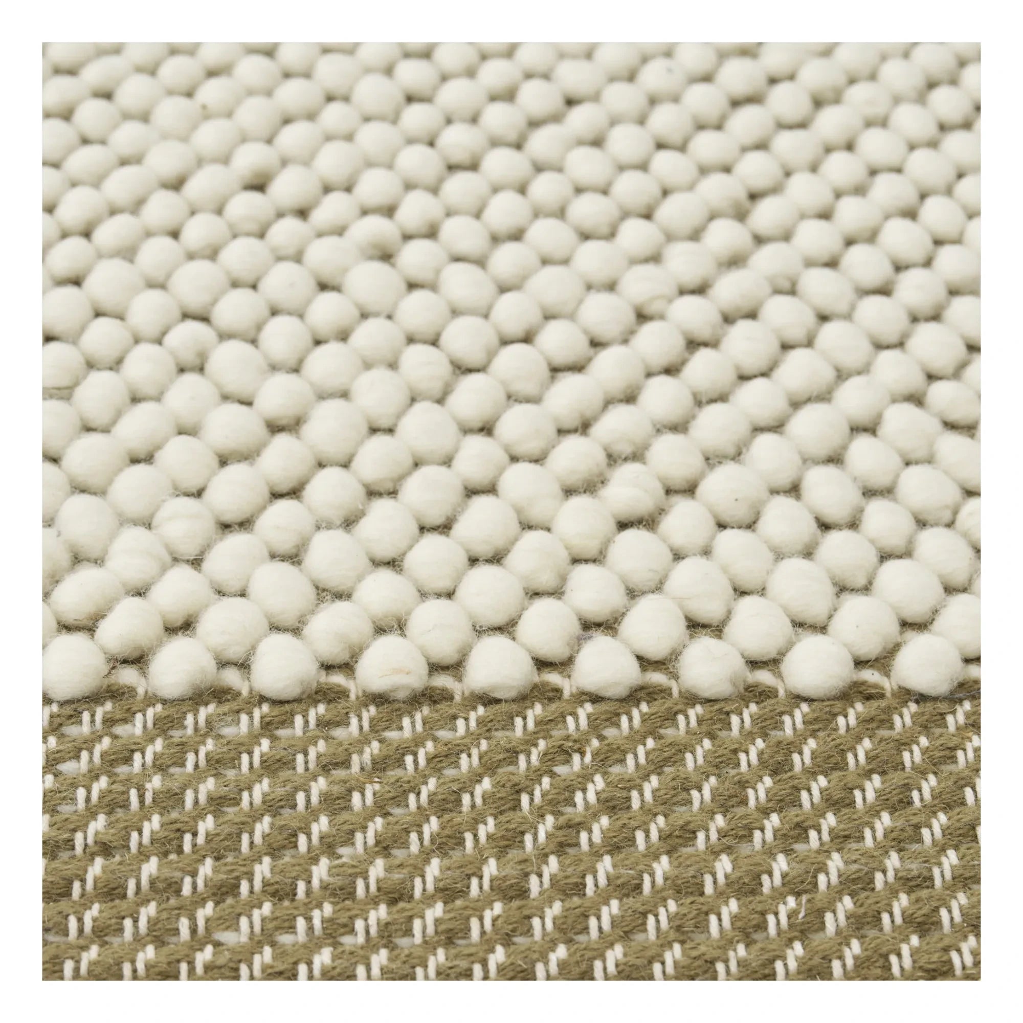Muuto - Pebble Halı | Haki