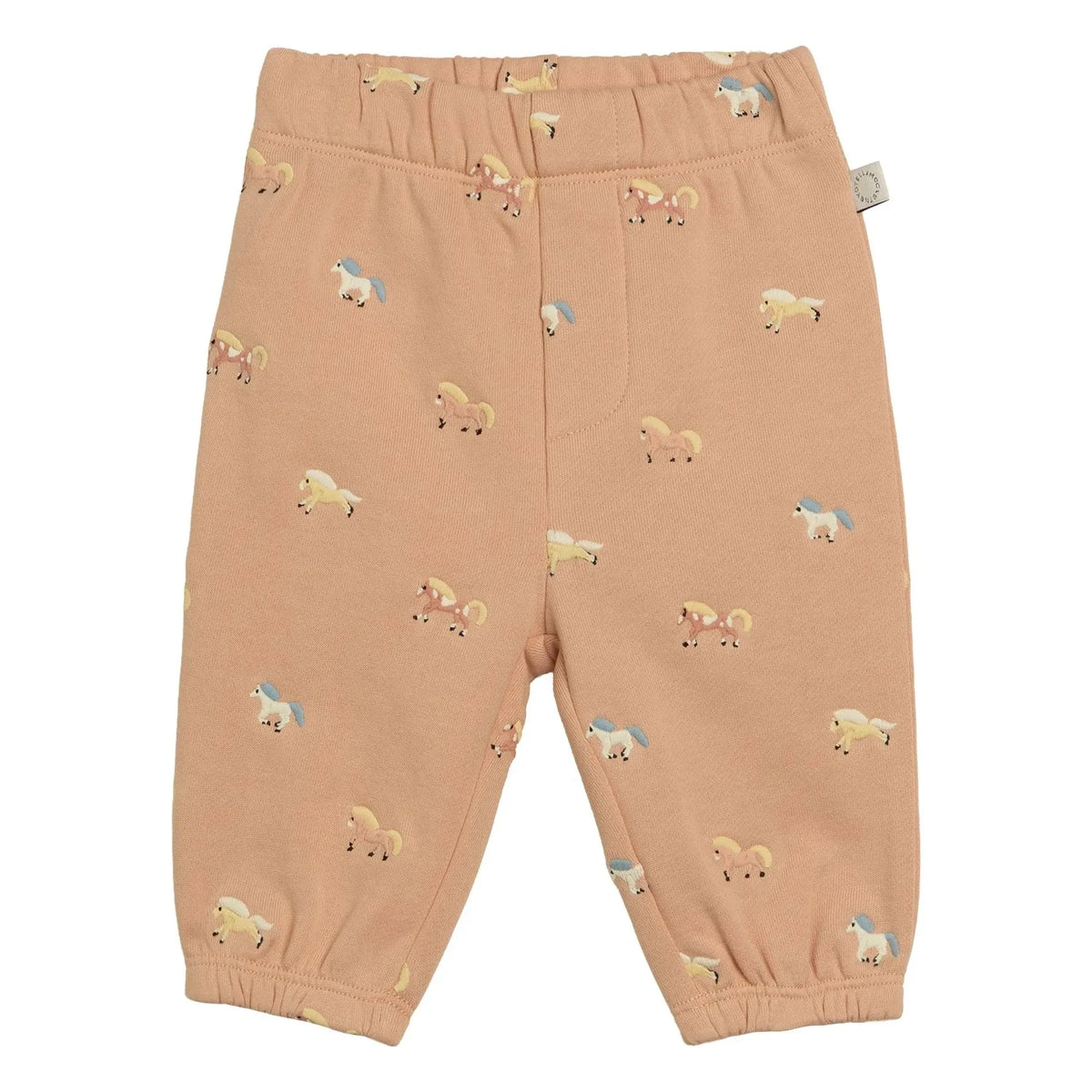 Stella McCartney Kids - Jogger Horses | Pembe