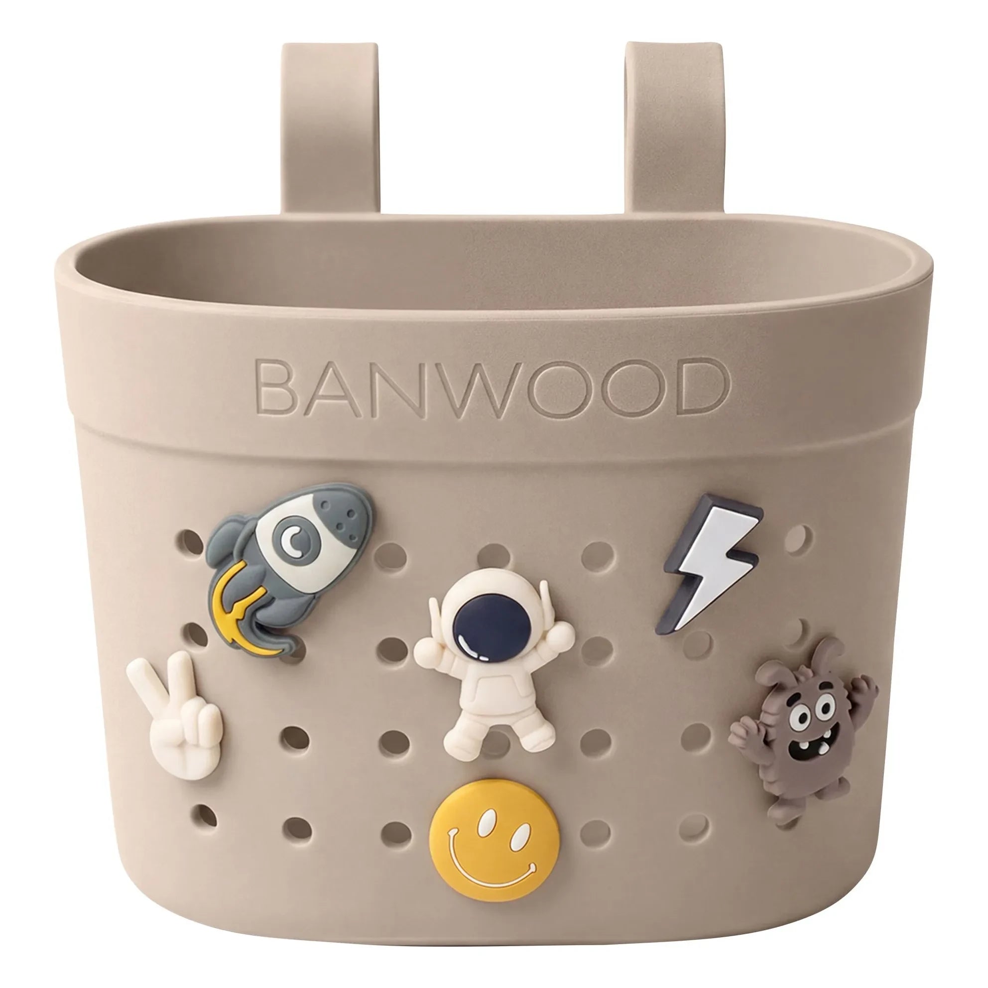 Banwood - Basket pinleri - Espace