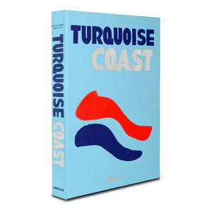 Assouline - Turkuaz Kıyısı