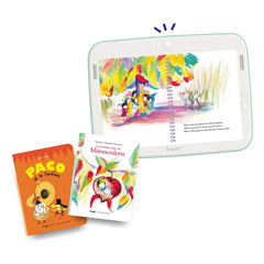Bugali - Discovery Pack (3+) - tablet + 2 kitap