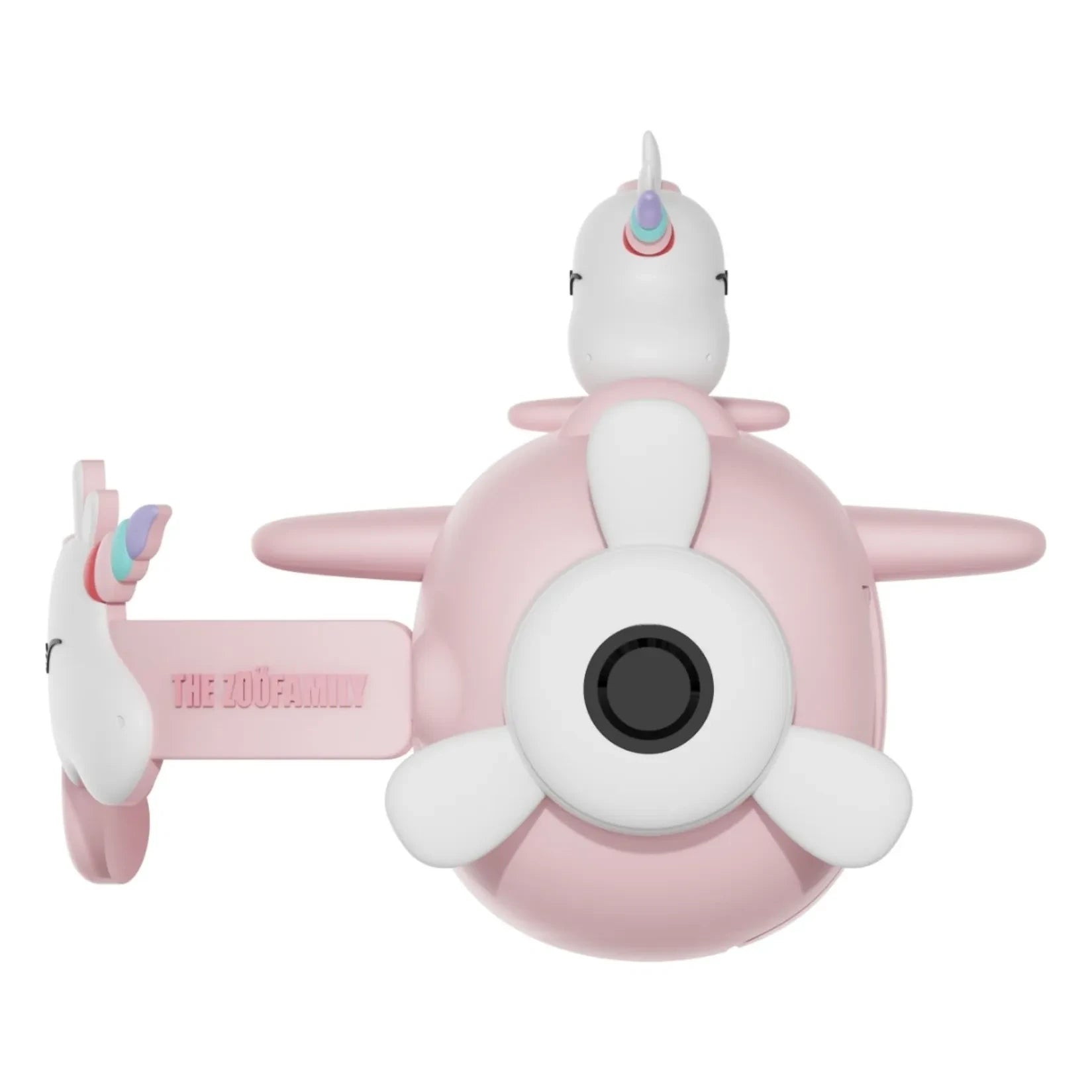 The Zoofamily - Zoo video kamera - Licorne
