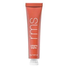 RMS Beauty - Liplights Krem Dudak Parlatıcısı - 9 g | Bisou