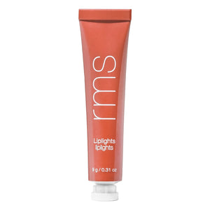 RMS Beauty - Liplights Krem Dudak Parlatıcısı - 9 g | Bisou