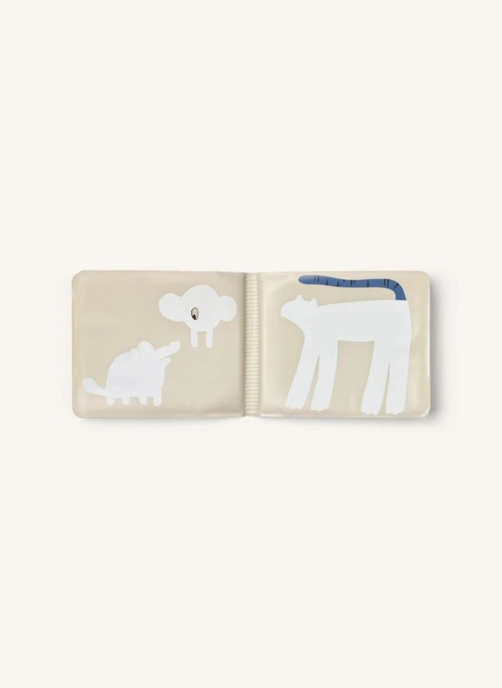 Liewood - Waylon's Bath Book | Imagine/Sandy