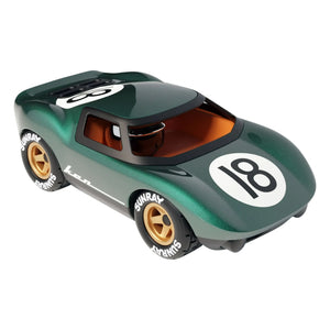 Playforever - Ken Rogers araba | Yeşil